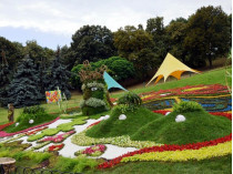 выставка цветов в Киеве