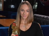 Украинская спортсменка Дарья Билодид признана лучшей в мире