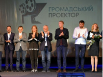 Игорь Янковский и победители фестиваля