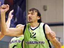 Баскетболист Григорий Хижняк