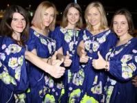 Женская сборная Украины по шахматам 