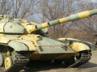 На оккупированном Донбассе "потерялись" российские танки