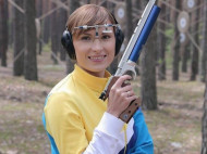 Украинка Костевич стала чемпионкой мира по стрельбе из пистолета