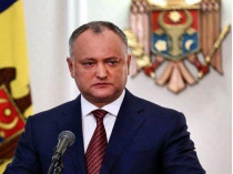 Президент Молдовы
