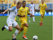 Украина – Словакия – 1:0: видеообзор матча Лиги наций