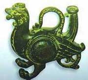 Из ивано-франковского краеведческого музея похищен уникальный бронзовый водолей xii века