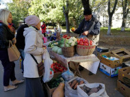 По каким адресам с 10 по 14 октября в Киеве запланированы продуктовые ярмарки 