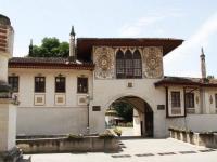 Ханский дворец в Бахчисарае
