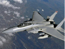 Истребитель пятого поколения F-15C Eagle