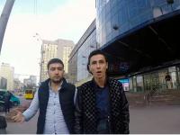 Автохам против «Останови Лося»