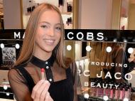 16-летняя дочь Кейт Мосс презентовала новую коллекцию косметики Marc Jacobs (фото)