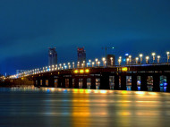 В Киеве полностью перекроют мост Патона на одну ночь: названа дата