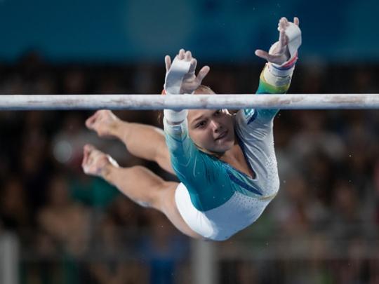 Украинцы завоевали еще четыре медали на Юношеских олимпийских играх (фото)