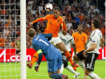 Нидерланды впервые за 16 лет обыграли Германию: видеообзоры матчей Лиги наций