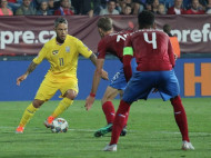 Украина — Чехия: прогнозы букмекеров на поединок Лиги наций 