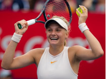 18-летняя украинка сенсационно выиграла первый в карьере турнир WTA!