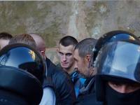 Задержания у Лавры
