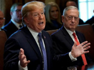 Трамп объявил о скорой отставке главы Пентагона Мэттиса