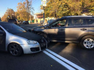 В Киеве произошло скандальное ДТП с дипломатом: все подробности и фото