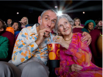Пенсионеры в кино
