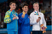 Еще три медали для Украины на Юношеских олимпийских играх (фото)