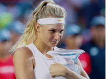 Даяна Ястремская ворвалась в топ-70 мирового теннисного рейтинга