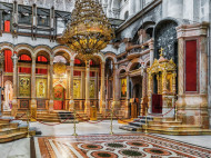 РПЦ продолжает торг с Константинополем: в "заложниках" Храм Гроба Господня в Иерусалиме