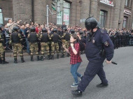 Вся Россия в одном фото: сеть взорвал невероятный кадр протестов в Москве