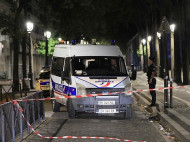 В центре Парижа афганец устроил резню (фото)