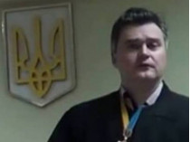 Бывший заместитель главы Днепровского райсуда Киева Александр Дзюба