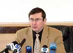 Юрий луценко: «сегодня очевидно, что президент поддерживает план балоги и колесникова по развалу демократической коалиции»