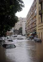 В пьемонте объявлено чрезвычайное положение из-за наводнений