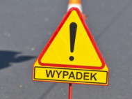 Украинские заробитчане попали в ДТП в Польше: есть пострадавшие