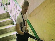 Бойня в Керчи: Росляков мог состоять в так называемой "группе Колумбайн" (фото)