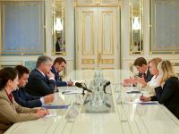 Порошенко