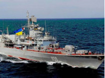 Украиские корабли
