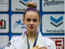 18-летняя Дарья Билодид выиграла еще одно «золото» чемпионата мира