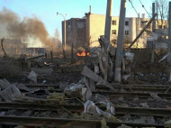 В России мощный взрыв на заводе пиротехники: фото и видео с места ЧП