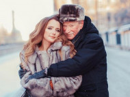 Известный российский актер развелся с женой, которая младше него на 60 лет