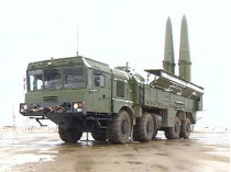Российский ракетный комплекс Искандер