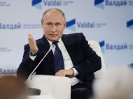 Чего пристали? В сети карикатурой высмеяли слова Путина про рай и ядерную войну