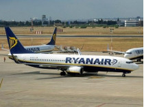 Самолеты Ryanair