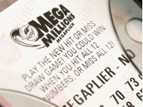 Лотерейный билет Mega Millions