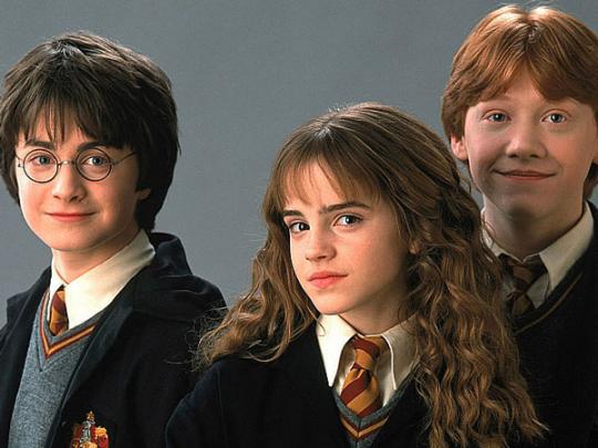 Гарри Поттер и друзья