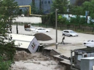 Страшное наводнение в России: появились видео