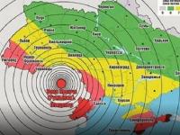 Одесситы ночью почувствовали землетрясение: подробности и карта