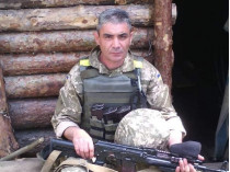 Появилось фото погибшего на Донбассе украинского военного