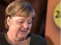 Меркель отказалась от своего поста 