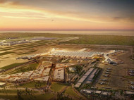 Будет крупнейшим в мире: в Стамбуле открыт новый аэропорт (видео)