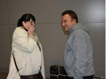 Встреча моряка Валерия Зубицкого в Одесском аэропорту 